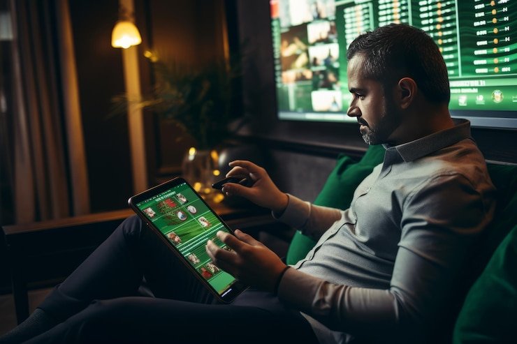 Tampilan antarmuka mobile gsc11 yang responsif di smartphone pengguna Indonesia